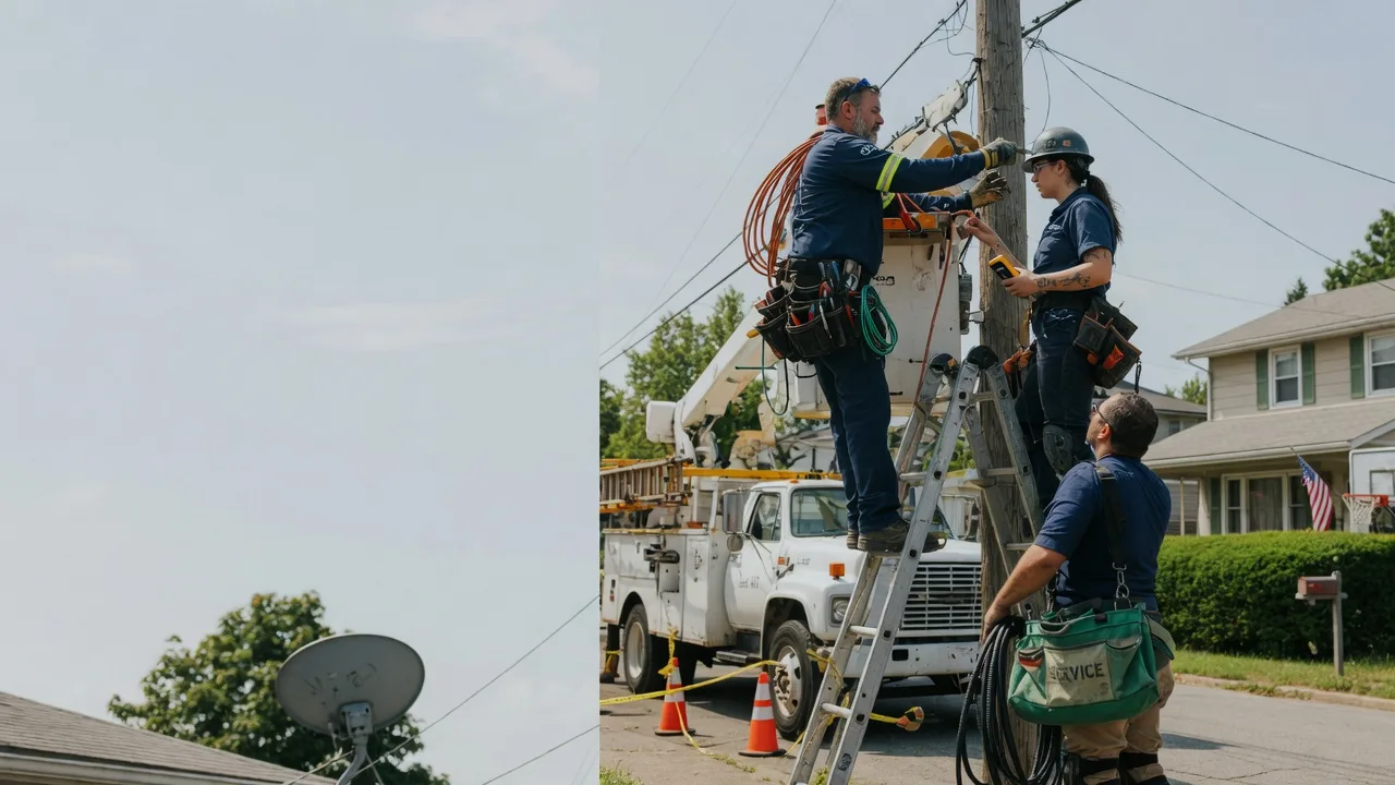 Electrical Repair in Commodore, PA near me